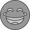 Laughing Emoji  Icône