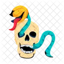 Laughing Skull  Icône