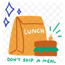 Launch Meal  Icon