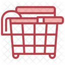 Laundry Basket  Icon