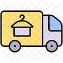 Shipping Box Package Icon