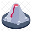 Lava  Icon