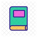 Law Book  Icon