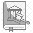 Law book  Icon