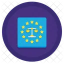 Lawful Basis Law Eu アイコン