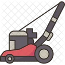 Lawn Mower Garden Icon