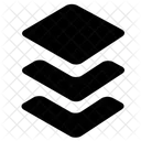 Layer Layout Arrange Icon