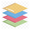 Artboard Layer Stack Icon