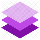 Layer Layers Stack Icon