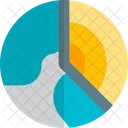 Layer Of Earth  Icon