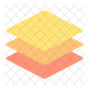 Layer Layers Stack Icon
