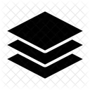 Layer Layers Stack Icon