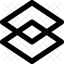 Layers Layer Stack Icon