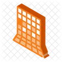 Laying Square Tiles Icon