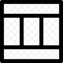 Layout Webseite Browser Symbol