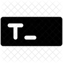 Formular Feld Layout Symbol