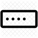 Formular Feld Layout Symbol