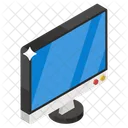 Computer Pc Screen Home Computer Icon