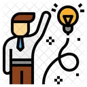 Power Initiative Leader Icon