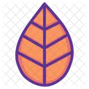 Leaf Autumn Thanksgiving Icon