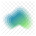 Bubble Abstract Rainbow Icon