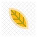 Autumn Leaf Foliage Icon