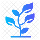 Leaf Nature Plant Icon