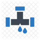 Leakage Pipe  Icon