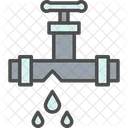 Leakage Pipe  Icon