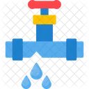 Leakage Pipe  Icon