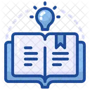 Learning Education Book Icon