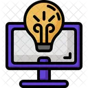 Learning Study Education Icon