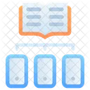 Learning Access Server Book Icon