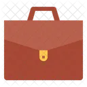 Leather Bag  Icon