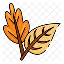 Leaves  Icon