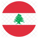 Lebanon  Icon