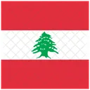 Lebanon  Icon