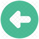 Left Arrow Icon