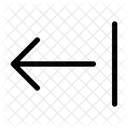 Left Alignment Left Align Align Icon