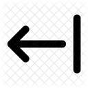Left Alignment Left Align Align Icon