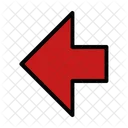 Left Arrow  Icon