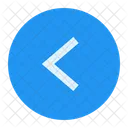 Left Arrow  Icon