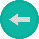 Left Arrow  Icon