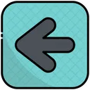 Left Arrow  Icon