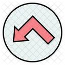 Left Arrow  Icon