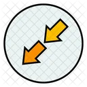 Left Arrow  Icon