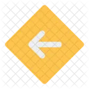 Left Directions  Icon