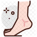 Leg Human Leg Body Icon