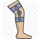 Leg  Icon