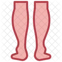 Leg  Icon